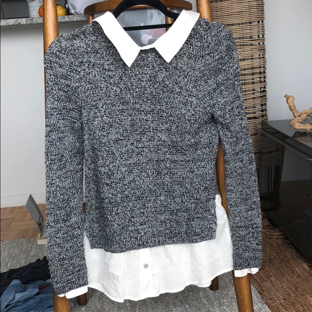Topshop blouse